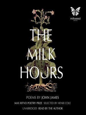 cover image of The Milk Hours